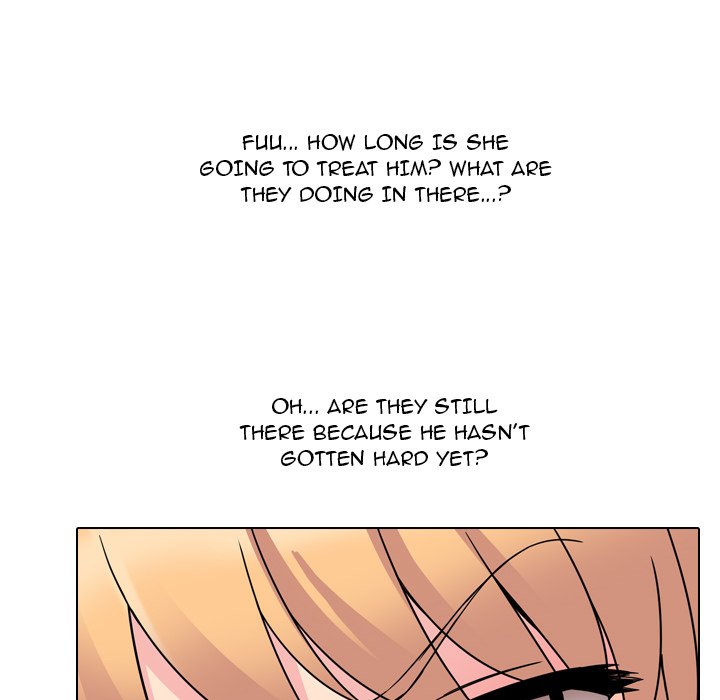One Shot Men’s Clinic - Chapter 6 Page 23