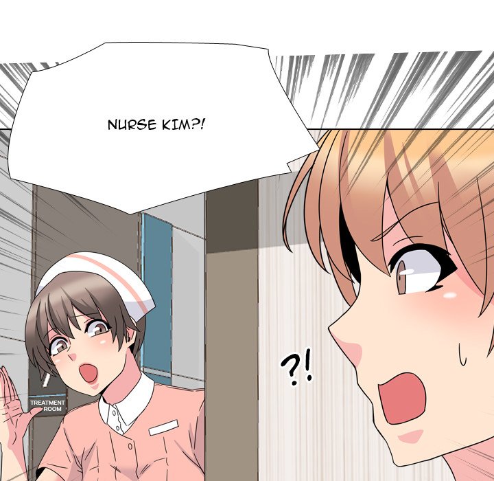 One Shot Men’s Clinic - Chapter 6 Page 35