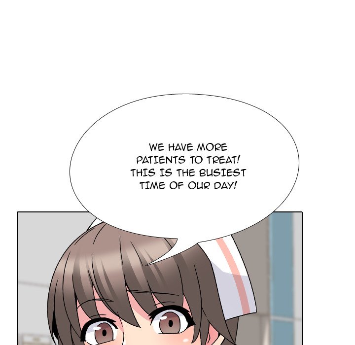 One Shot Men’s Clinic - Chapter 6 Page 37