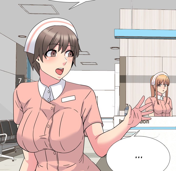 One Shot Men’s Clinic - Chapter 6 Page 40