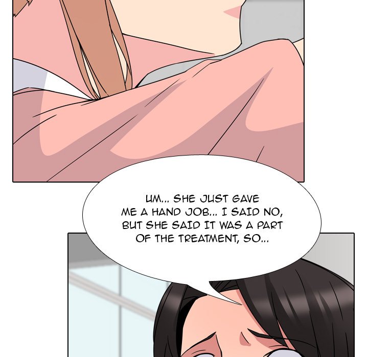 One Shot Men’s Clinic - Chapter 7 Page 107