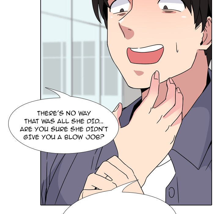 One Shot Men’s Clinic - Chapter 7 Page 108