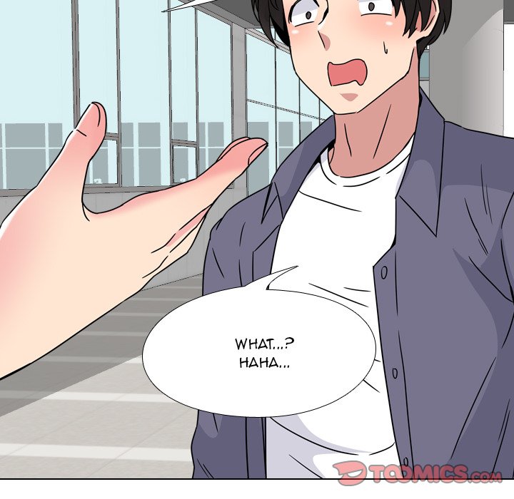 One Shot Men’s Clinic - Chapter 7 Page 123