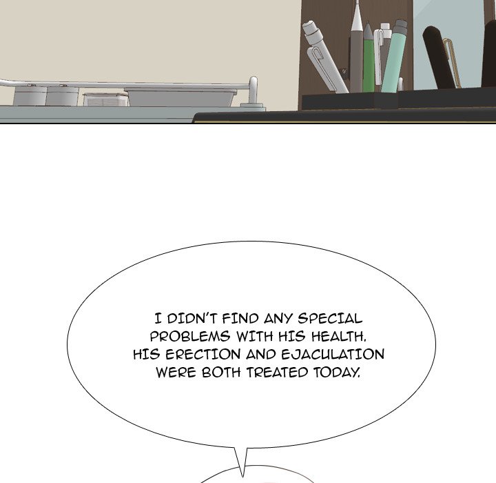 One Shot Men’s Clinic - Chapter 7 Page 19