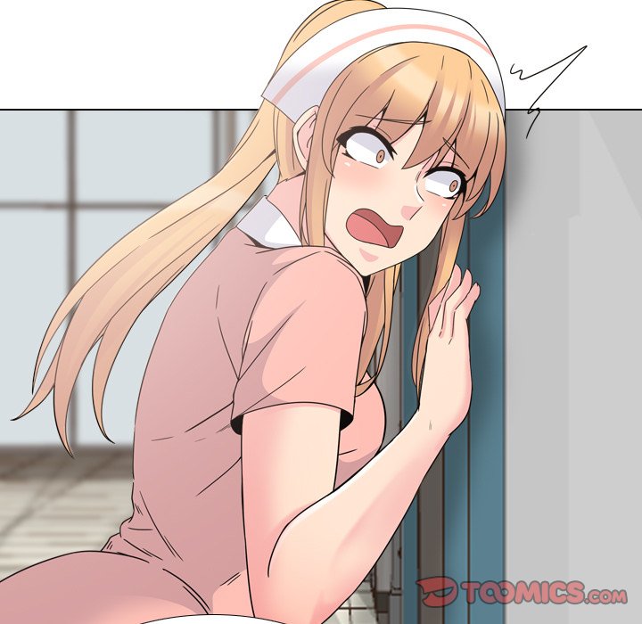 One Shot Men’s Clinic - Chapter 7 Page 27