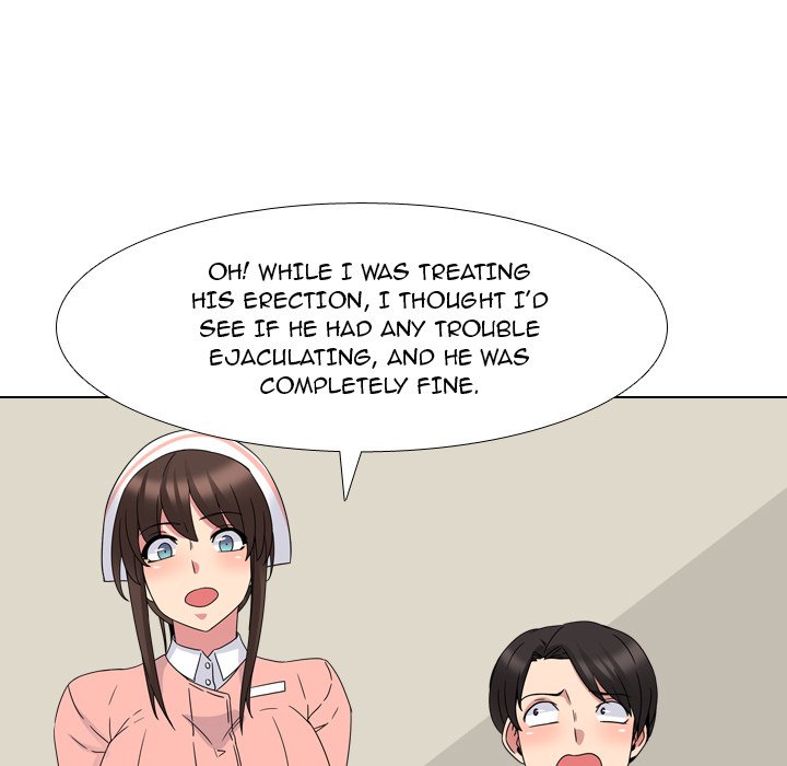 One Shot Men’s Clinic - Chapter 7 Page 34