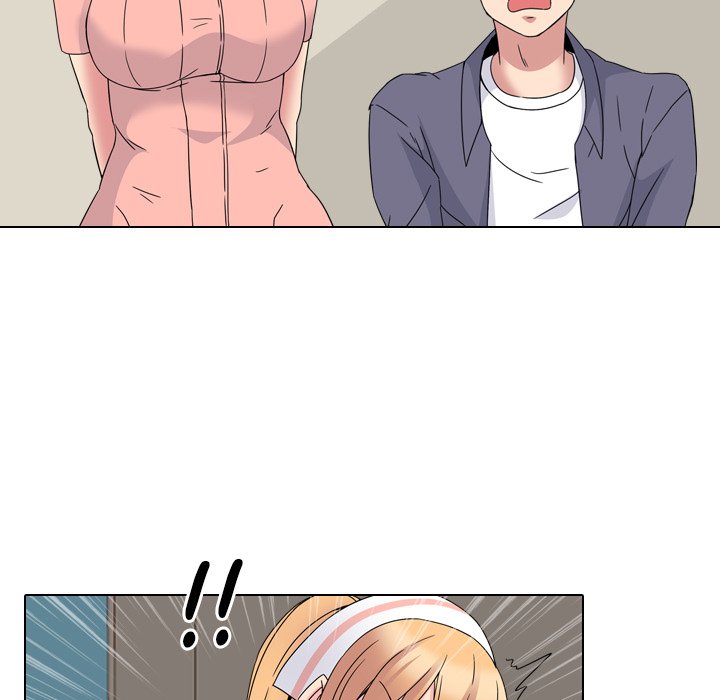One Shot Men’s Clinic - Chapter 7 Page 35