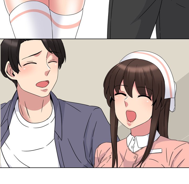 One Shot Men’s Clinic - Chapter 7 Page 44