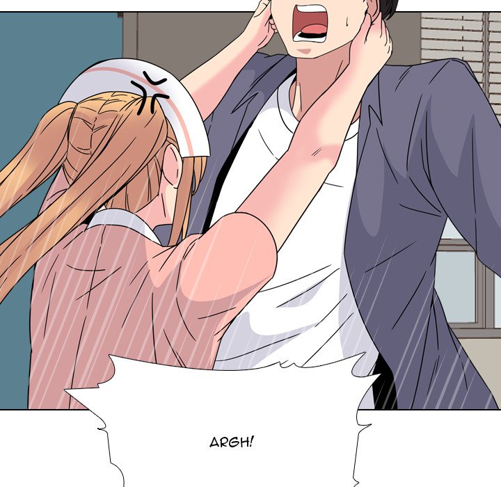 One Shot Men’s Clinic - Chapter 7 Page 55