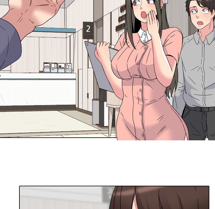 One Shot Men’s Clinic - Chapter 7 Page 65
