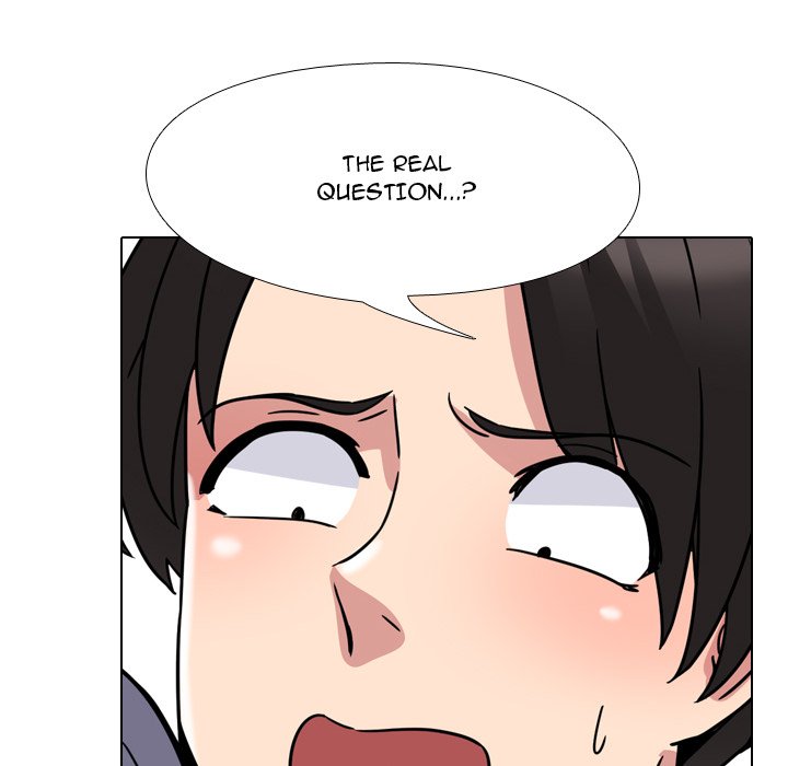One Shot Men’s Clinic - Chapter 7 Page 85