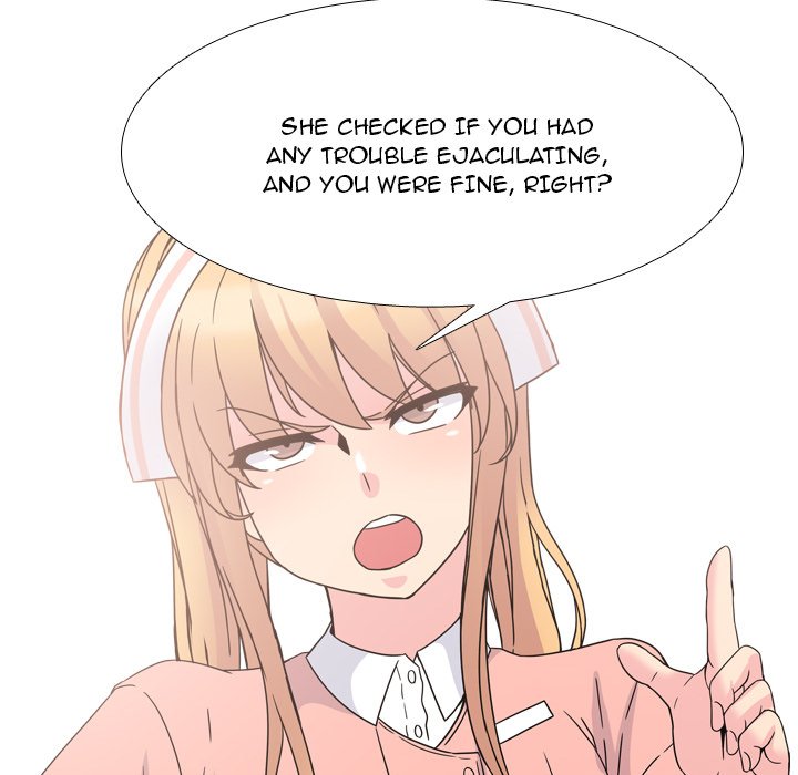 One Shot Men’s Clinic - Chapter 7 Page 90
