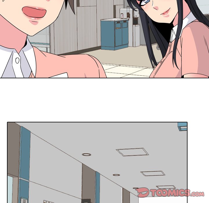 One Shot Men’s Clinic - Chapter 8 Page 30