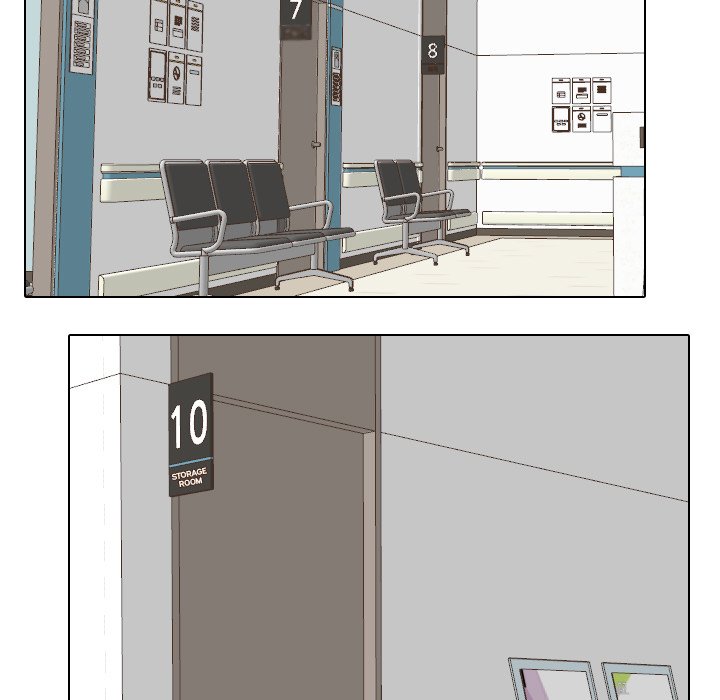 One Shot Men’s Clinic - Chapter 8 Page 31