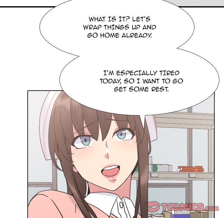 One Shot Men’s Clinic - Chapter 8 Page 34