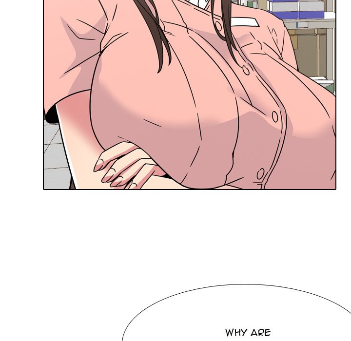 One Shot Men’s Clinic - Chapter 8 Page 35