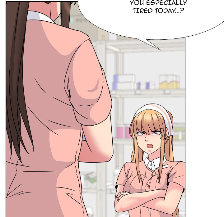 One Shot Men’s Clinic - Chapter 8 Page 36