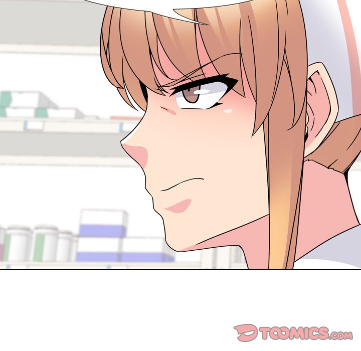 One Shot Men’s Clinic - Chapter 8 Page 38