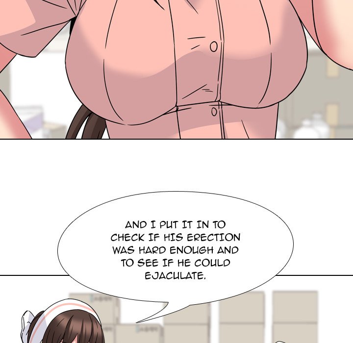 One Shot Men’s Clinic - Chapter 8 Page 52