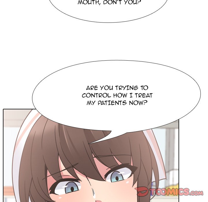 One Shot Men’s Clinic - Chapter 8 Page 54