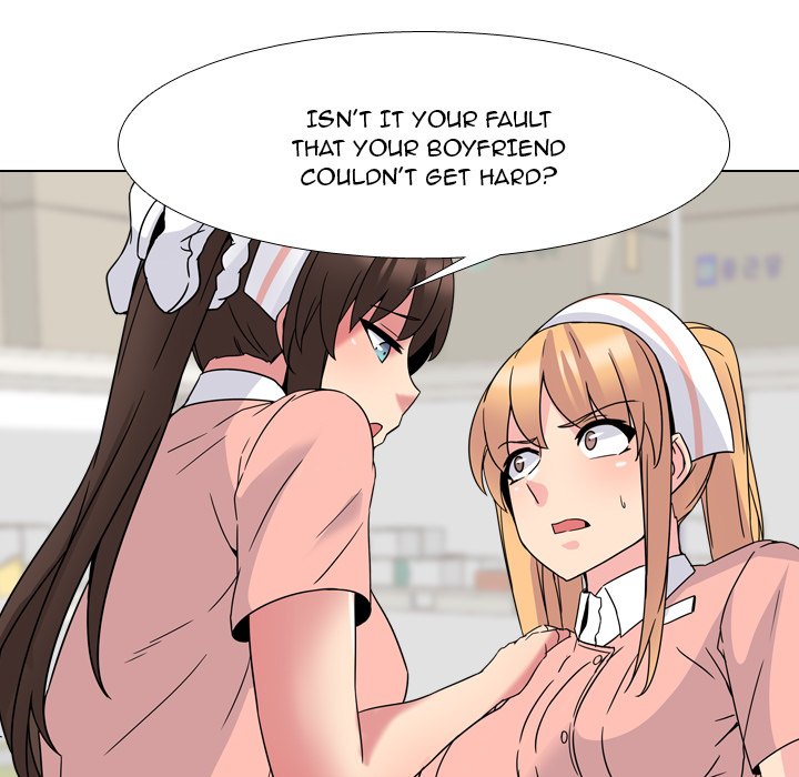 One Shot Men’s Clinic - Chapter 8 Page 57