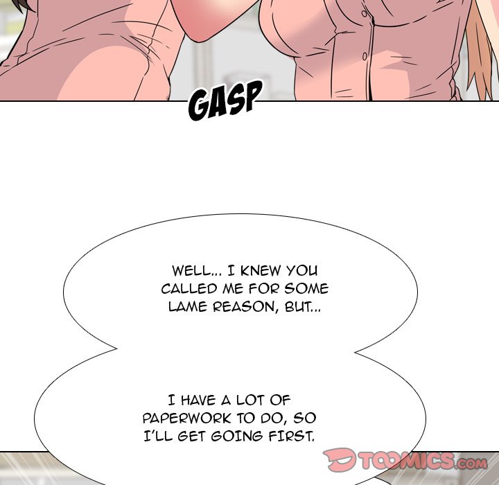 One Shot Men’s Clinic - Chapter 8 Page 58