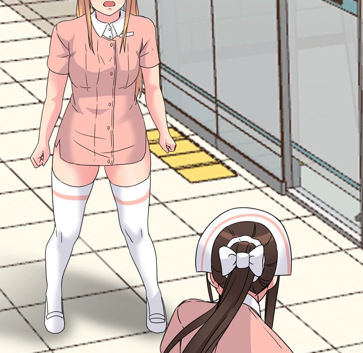One Shot Men’s Clinic - Chapter 8 Page 9