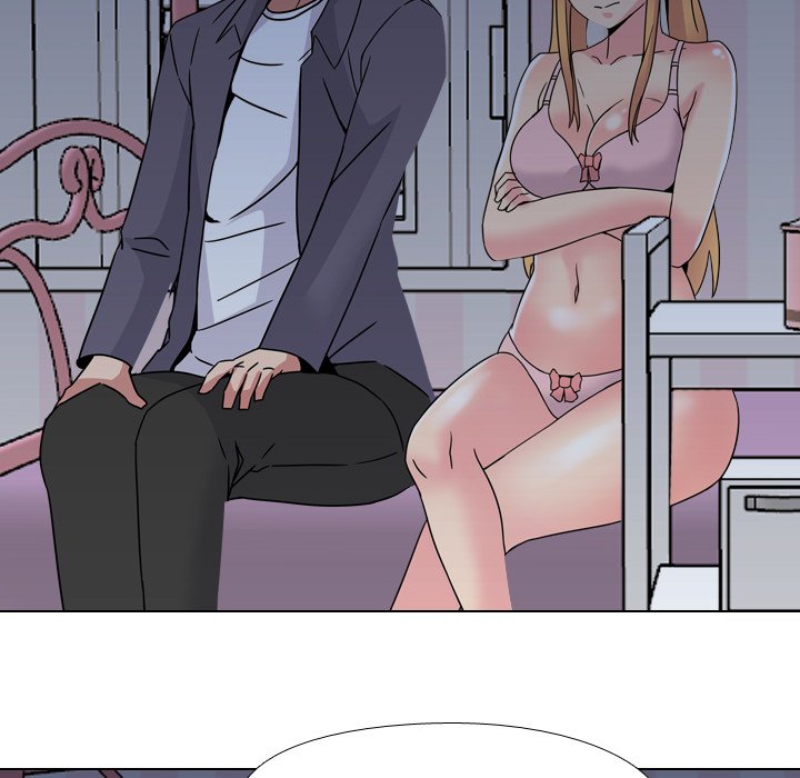 One Shot Men’s Clinic - Chapter 8 Page 99