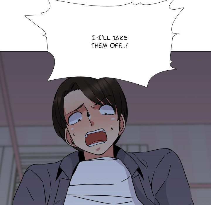 One Shot Men’s Clinic - Chapter 9 Page 32
