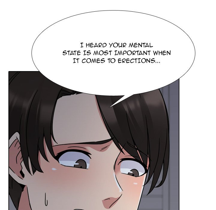 One Shot Men’s Clinic - Chapter 9 Page 58