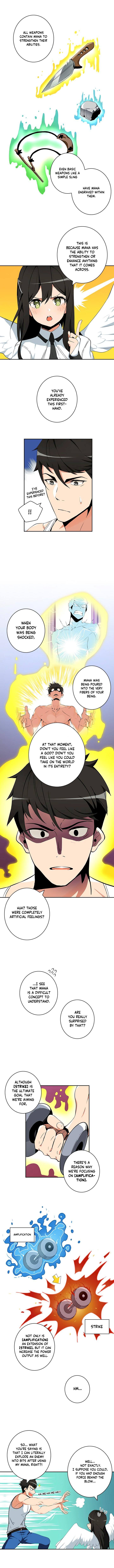 I Log In Alone - Chapter 10 Page 4