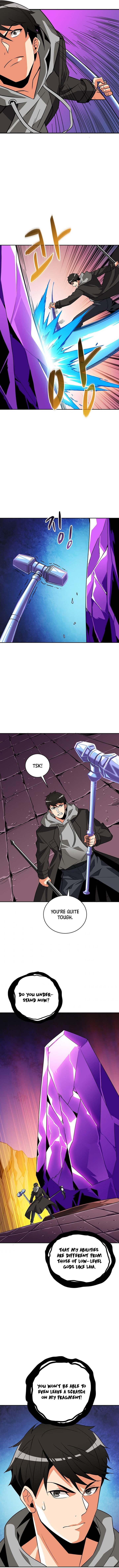 I Log In Alone - Chapter 108 Page 13