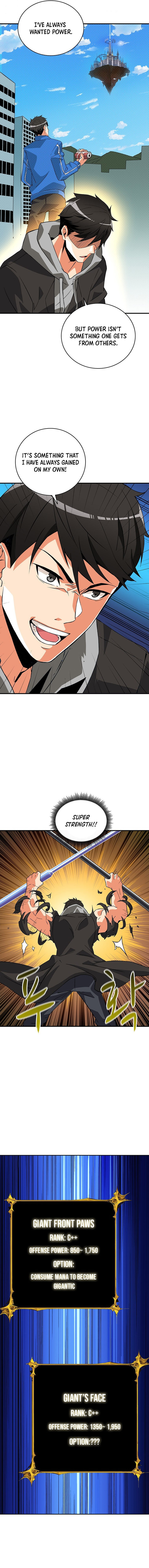 I Log In Alone - Chapter 108 Page 15