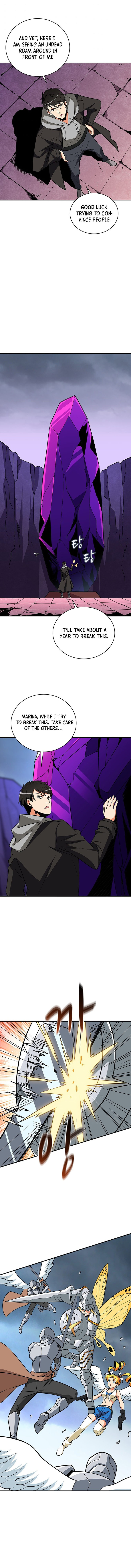 I Log In Alone - Chapter 108 Page 3