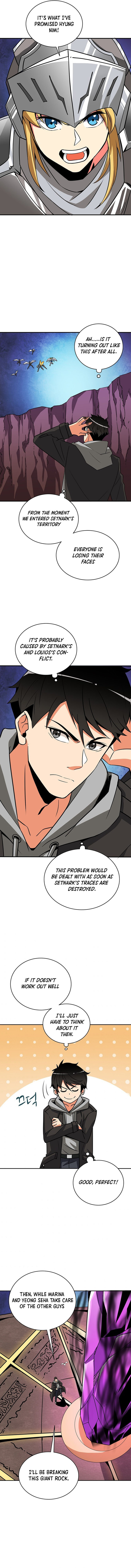 I Log In Alone - Chapter 108 Page 7