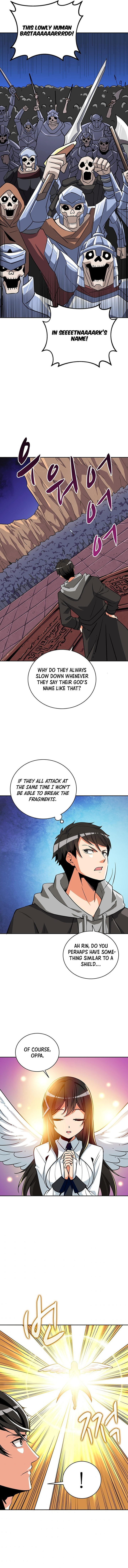 I Log In Alone - Chapter 108 Page 8
