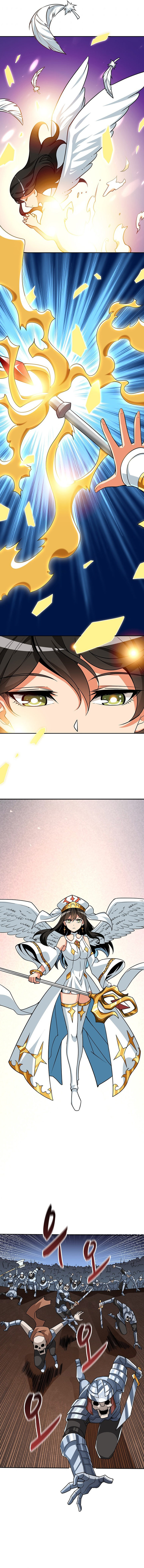 I Log In Alone - Chapter 108 Page 9