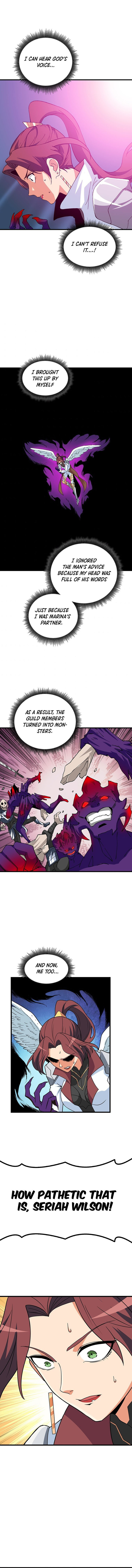 I Log In Alone - Chapter 109 Page 11