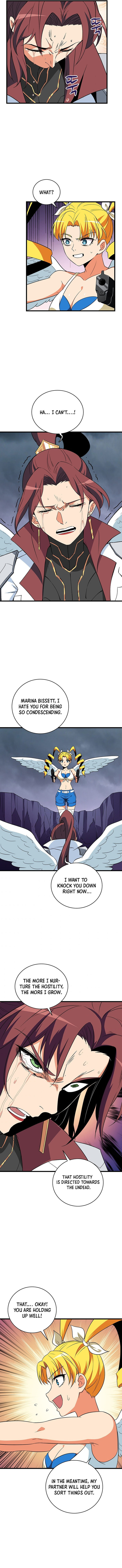 I Log In Alone - Chapter 109 Page 13