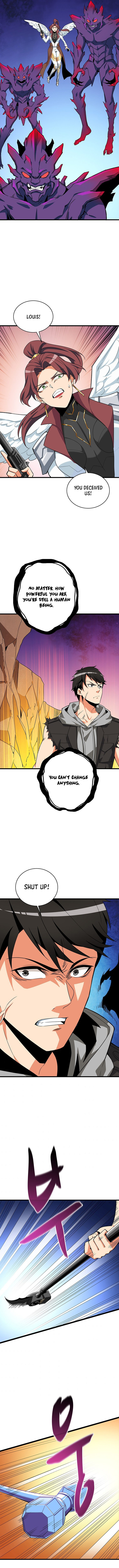 I Log In Alone - Chapter 109 Page 6