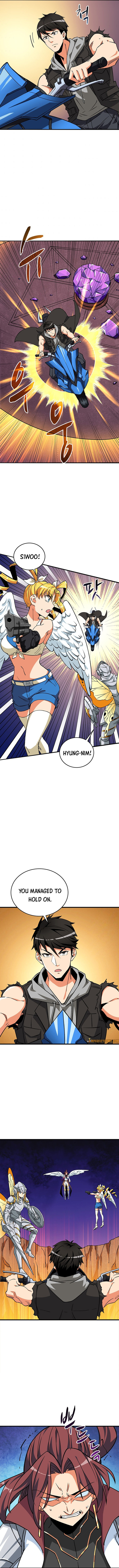 I Log In Alone - Chapter 110 Page 11