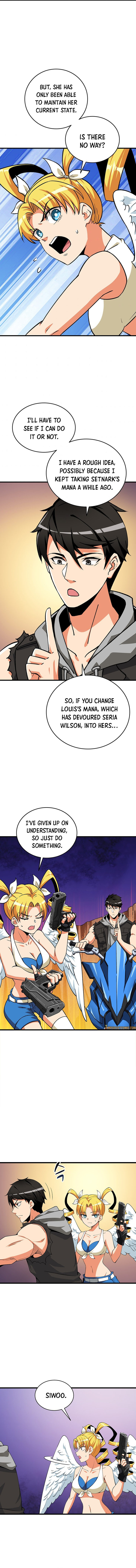 I Log In Alone - Chapter 110 Page 12