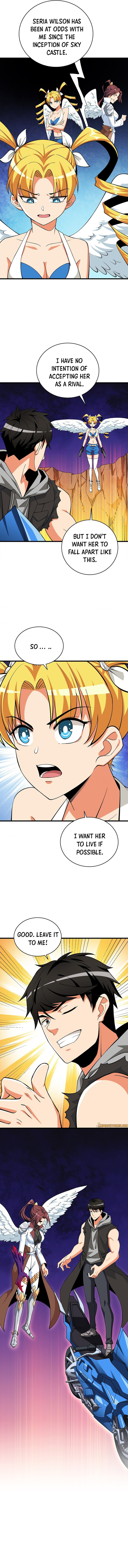 I Log In Alone - Chapter 110 Page 13
