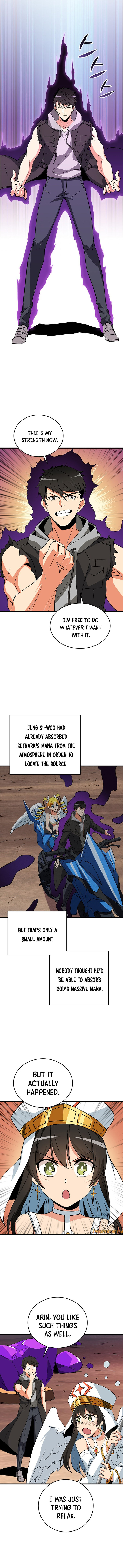 I Log In Alone - Chapter 110 Page 3