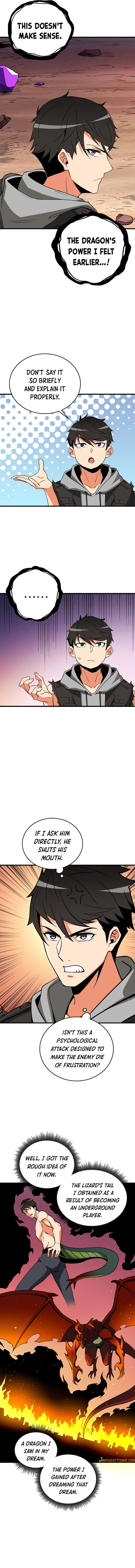 I Log In Alone - Chapter 110 Page 4