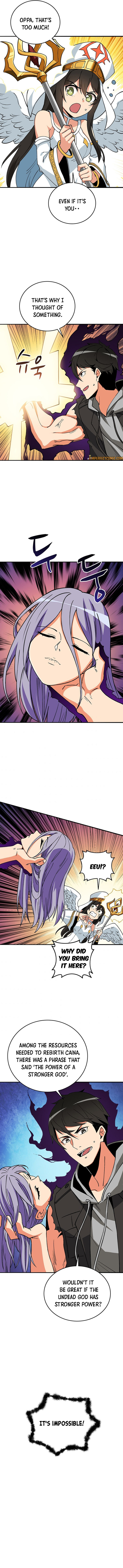 I Log In Alone - Chapter 110 Page 6