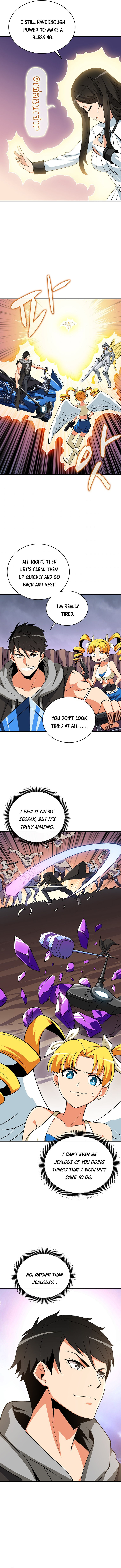 I Log In Alone - Chapter 111 Page 11