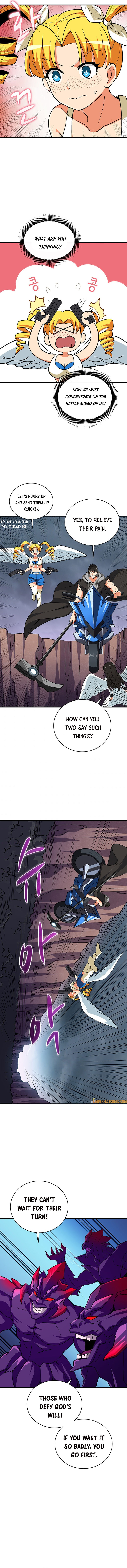 I Log In Alone - Chapter 111 Page 12