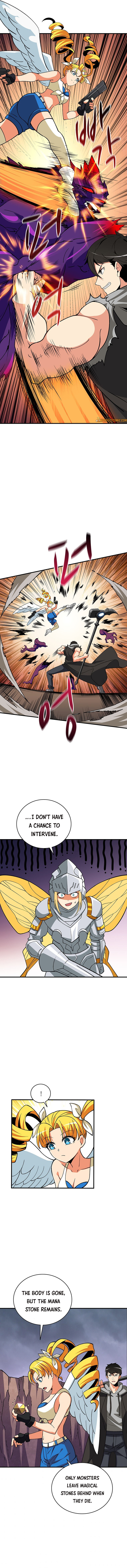 I Log In Alone - Chapter 111 Page 14
