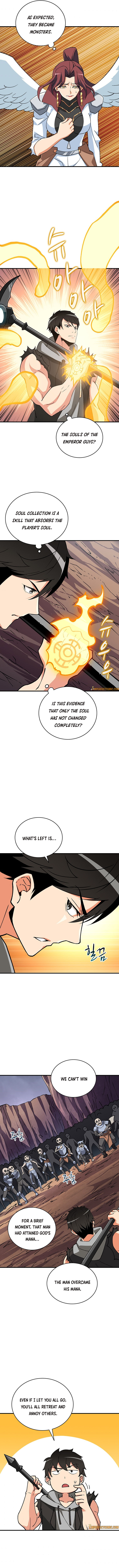 I Log In Alone - Chapter 111 Page 15